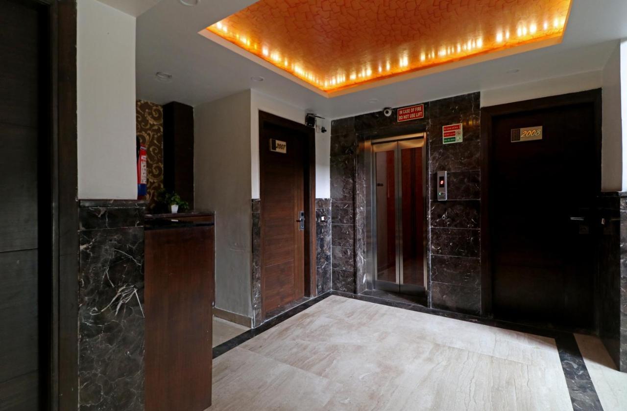 Hotel Mannat International By Mannat New Delhi Exteriör bild